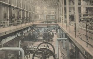 Nagysurány Sugar factory interior (EK)