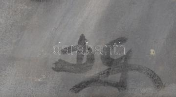 DG jelzéssel: 1956. Olaj, vászon. Kissé kopott fakeretben. 70x50 cm