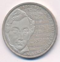 Németország 2001J 10M Ag "Albert Gustav Lortzing" T:UNC,AU
Germany 2001J 10 Mark Ag &quot...