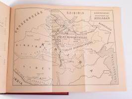 [Ossendowski, Ferdynand Antoni (1876-1945)] Ossendowski: Állatok, emberek és istenek. (Beasts, Men a...