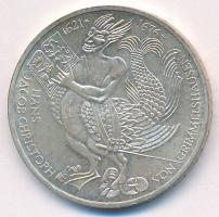 Német Szövetségi Köztársaság 1976D 5M Ag "Grimmelhausen halálának 300. évfordulója" T:UNC,...