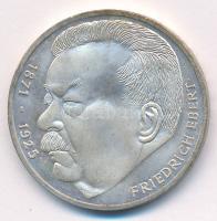 Német Szövetségi Köztársaság 1975J 5M Ag "Friedrich Ebert" T:UNC,AU
Federal Republic of G...