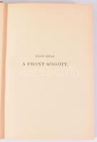 [Ossendowski, Ferdynand Antoni (1876-1945)]: Ossendowski: Véres napok, cári rabok. From President to...