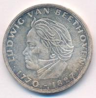 Német Szövetségi Köztársaság 1970F 5M Ag "Beethoven" T:UNC,AU patina
Federal Republic Ger...