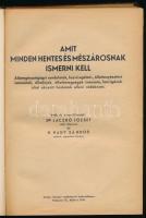 Laczkó József - N. Nagy Sándor: Amit minden hentes és mészárosnak ismerni kell. (A borítón: A modern...