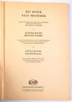 3 darab klf kotta, Kis kezek, Tanuljunk zenét, régi mesterek művei