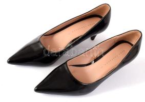 Zara Trafaluc 37-es női lakkcipő