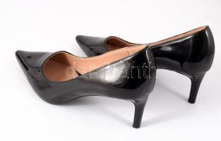 Zara Trafaluc 37-es női lakkcipő