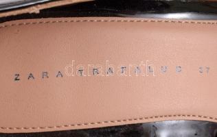 Zara Trafaluc 37-es női lakkcipő