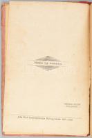 [Péchy Lórántné] Erzsi néni: Erzsi néni befőttes könyve. (Hogy kell befőzni?) A gyümölcs, főzelék, s...