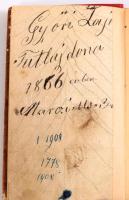 [Dobay György]: A' bakonyi történetek, vagyis A' szerentsétlenségből származott szerentse....