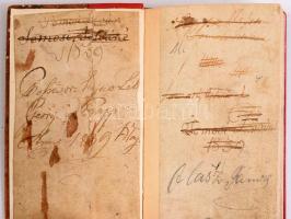 [Dobay György]: A' bakonyi történetek, vagyis A' szerentsétlenségből származott szerentse....