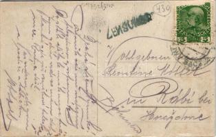 Nowy Sacz, Neu Sandez, Újszandec; Kosciol kolejowy, Starostwo, Dworzec kolejowy, Koszary wojskowe, C...