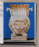 Dr. Sikota Győző: Herendi porcelán. (Minikönyv). Bp., 1976, Műszaki Könyvkiadó. Kiadói bőrkötésben, ...