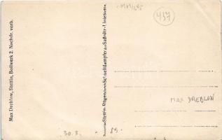 Szczecin, Stettin; Ausfahrt der "Hertha". Seereise Stettin-Rügen durch Schnelldampfer der ...