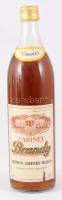 Budapesti Likőripari Vállalat Cabinet Brandy, 40%, 0,7l, bontatlan
