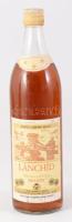 cca 1984 Lánchíd brandy, 0,7 l, bontatlan
