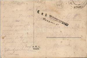 1916 Rzeszów, Rajsze; Rynek / Ringplatz / market square (EM)