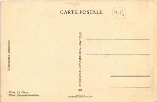 Pirot, La Gare / Eisenbahnstation / Zeleznicka stanica / railway station (EK)