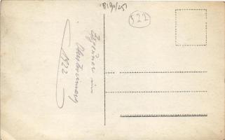 1922 Cigány nők / Gypsy women. photo (EB)