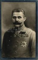 Erzherzog Franz Ferdinand d'Este / Habsburg-Lotaringiai Ferenc Ferdinánd osztrák-magyar trónörö...