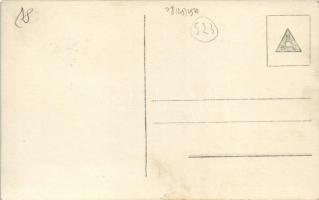 Erzherzog Franz Ferdinand d'Este / Habsburg-Lotaringiai Ferenc Ferdinánd osztrák-magyar trónörö...