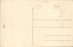 Szenttamás, Bácsszenttamás, Srbobran; ház a Fő utcán / main street, house, villa (fl)