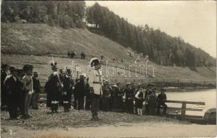 1908 Erzherzog Eugen / Archduke Eugen of Austria, WWI Austro-Hungarian K.u.K. military, Cavalry Gene...