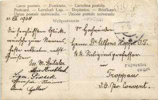 1908 Erzherzog Eugen / Archduke Eugen of Austria, WWI Austro-Hungarian K.u.K. military, Cavalry Gene...