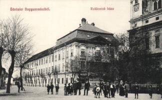 Nagyszombat Invalids House