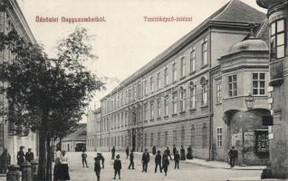 Nagyszombat Teacher Training School (EK)