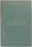 Muraszaki [Sikibu]: Gendzsi regénye. I-III. köt. Ford.: Hamvas Béla. A fordító, Hamvas Béla (1897-19...