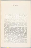 Muraszaki [Sikibu]: Gendzsi regénye. I-III. köt. Ford.: Hamvas Béla. A fordító, Hamvas Béla (1897-19...