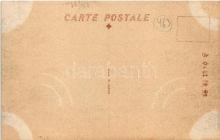 Vladivostok, Vlagyivosztok; Suyetolanskaya Street, tram, shops (fl)