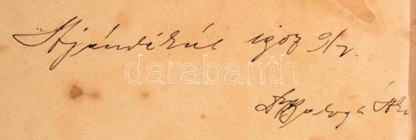 Balogh Béla: Putnok mezőváros múltja s újabb kora 1881-ig. A szerző, almási Balogh Béla (1829-1892) ...