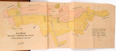 Balogh Béla: Putnok mezőváros múltja s újabb kora 1881-ig. A szerző, almási Balogh Béla (1829-1892) ...