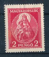 1932 Nagy Madonna 2P (** 23.000)