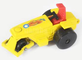 1972 Matchbox "Rod Roller", eredeti dobozában