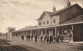 Csorna vasútállomás (EK)