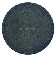 1896KB 1K Ag "Millenium" T:XF,VF patina
Adamo K5.2