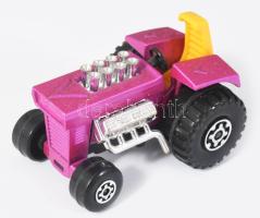 1972 Matchbox "Mod Tractor", eredeti dobozában