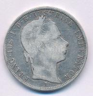 Ausztria 1858A 1Fl Ag "Ferenc József" T:F
Austria 1858A 1 Florin Ag "Franz Joseph&qu...