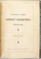 Görgey Albert: A topporci és görgői Görgey nemzetség történetéből. Igló, 1908, "Szepesi Lapok&q...