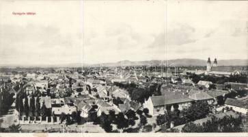 Gyöngyös panoramacard