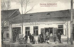 Hatvan Újhatvan Vasutas Fogyasztási Szövetkezet