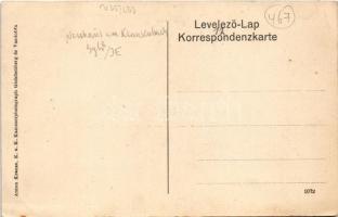 Vasdobra, Vas-Dobra, Neuhaus am Klausenbach; Neue Orgel in der röm. kath. Kriche / Új orgona a római...