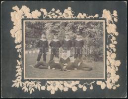 1912 Peking, a Cs. és Kir. Haditengerészet (K. u. k. Kriegsmarine) Kínában állomásozó rendfenntartó ...