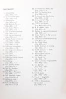 Stettner Béla (1928-1984): 40 metszete, 500/186. sorszámozott példány, KBK kiadói mappában, lapméret...