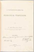 Szentkláray Jenő: A Csanád-egyházmegyei plébániák története. I. köt. A Csanádi Egyházmegye Története...