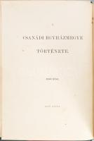 Szentkláray Jenő: A Csanád-egyházmegyei plébániák története. I. köt. A Csanádi Egyházmegye Története...